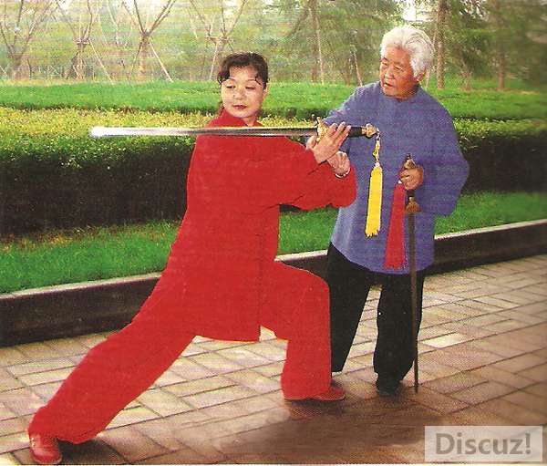 拳照