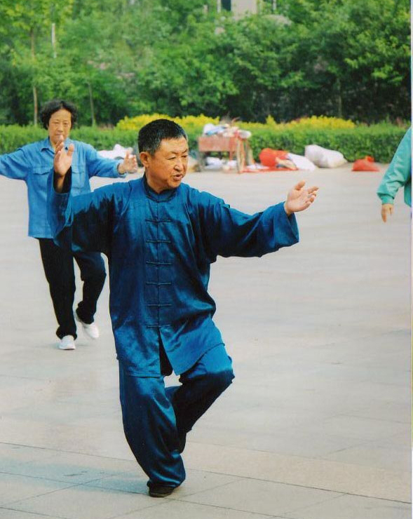 拳照