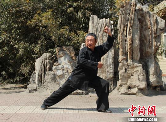 拳照