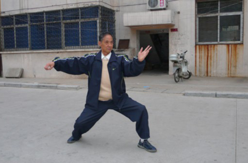拳照