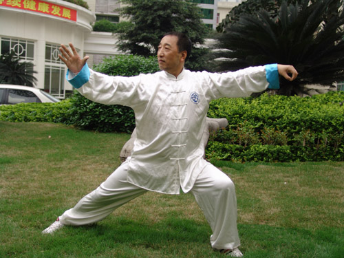 拳照