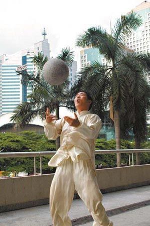 拳照