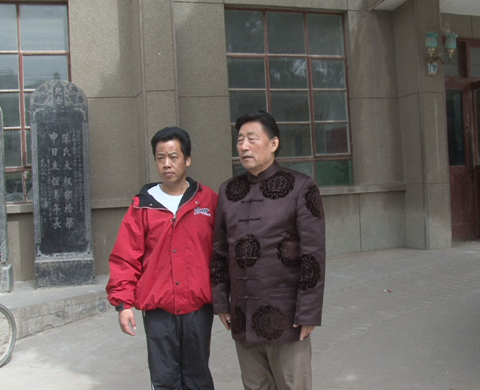 陈恩