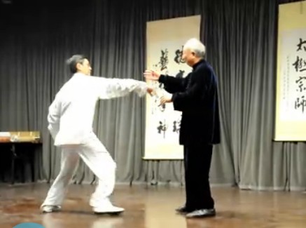 费国清 - 吴式太极拳 - 第4代传人 - 中华太极拳传承