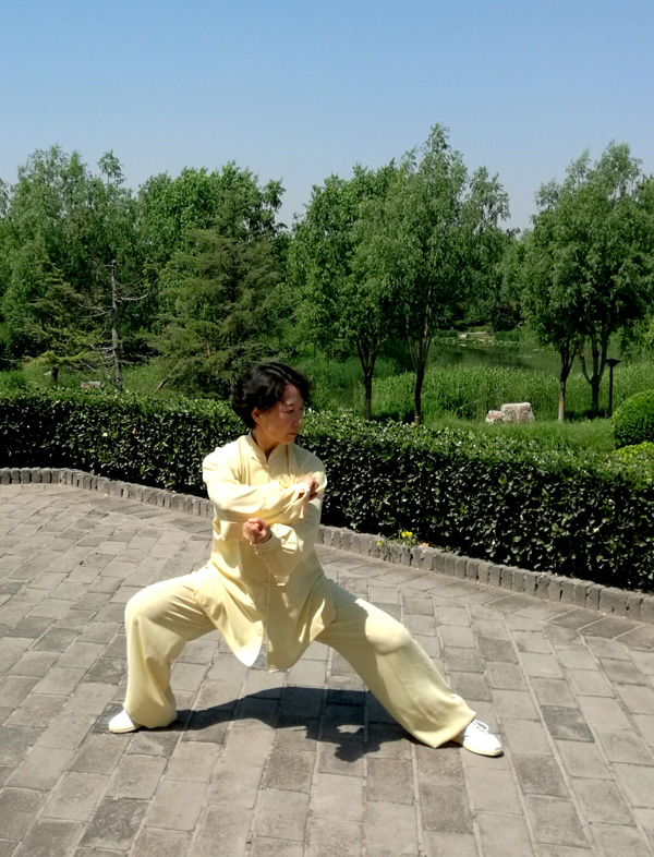 吕林红