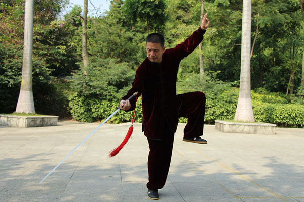 拳照
