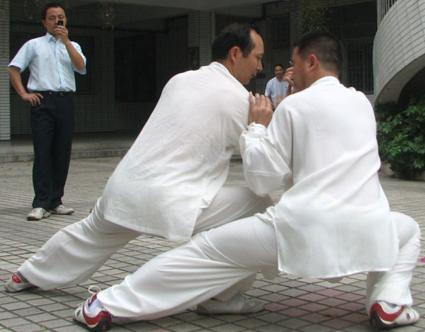 拳照