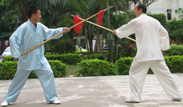 拳照