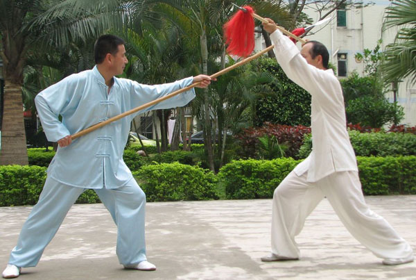 拳照