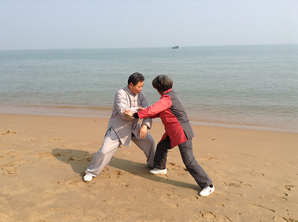 拳照