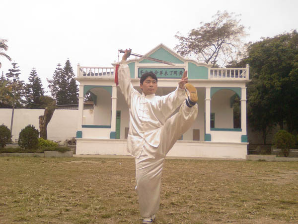 拳照