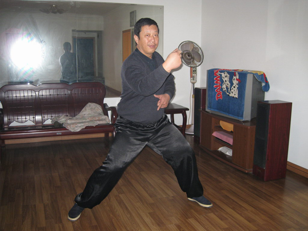 拳照