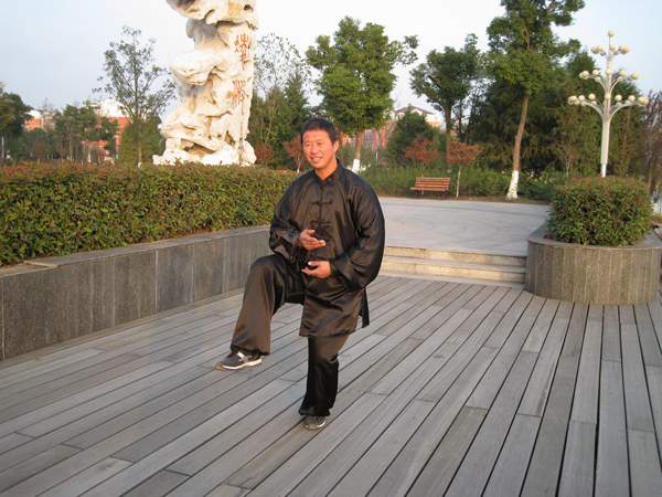 拳照