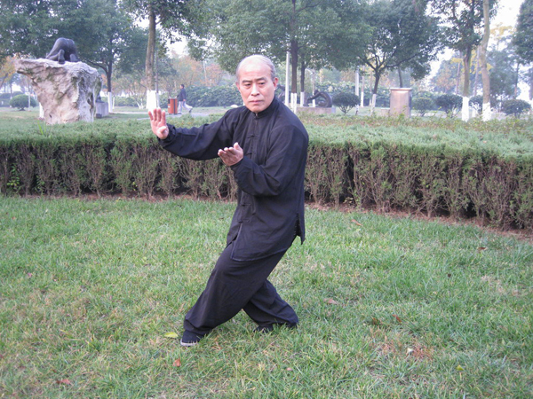 拳照