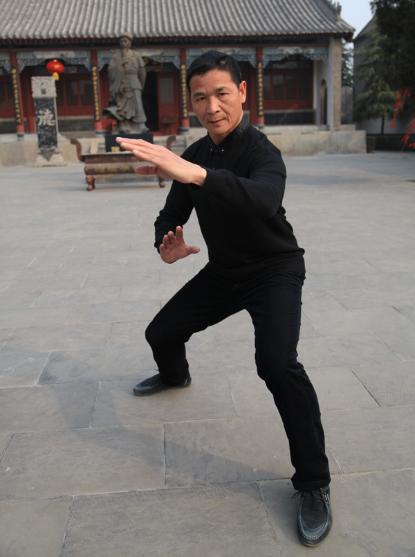 拳照