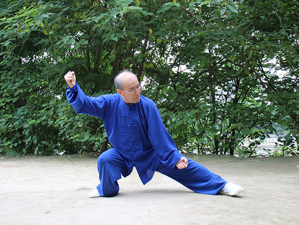 拳照
