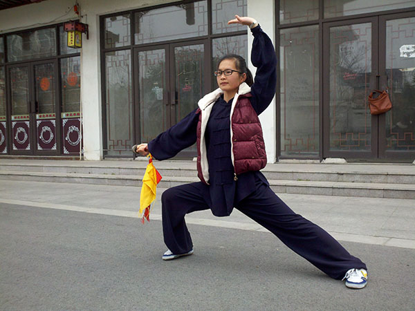 拳照