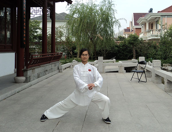 拳照