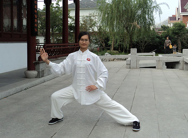拳照