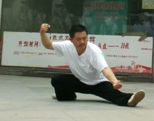 拳照