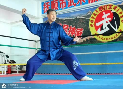 拳照