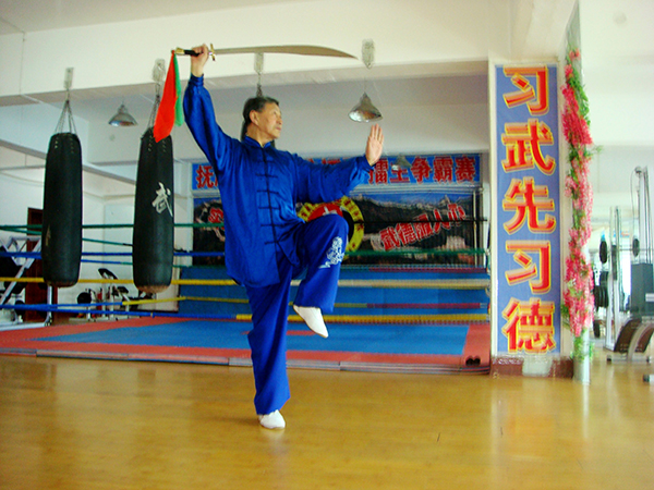 拳照