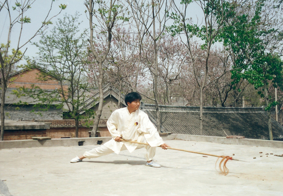 拳照