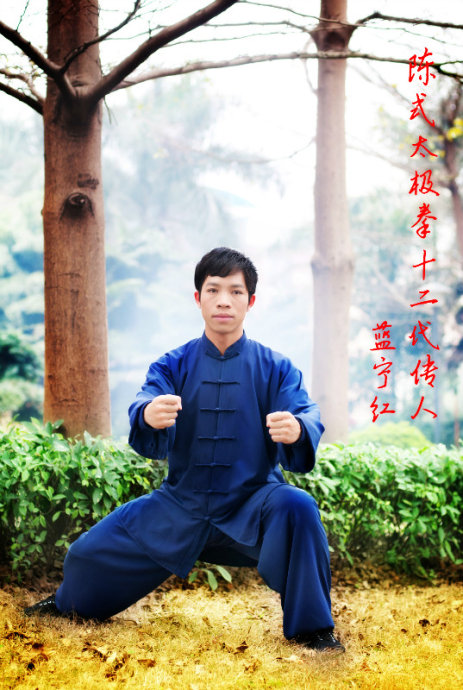 拳照