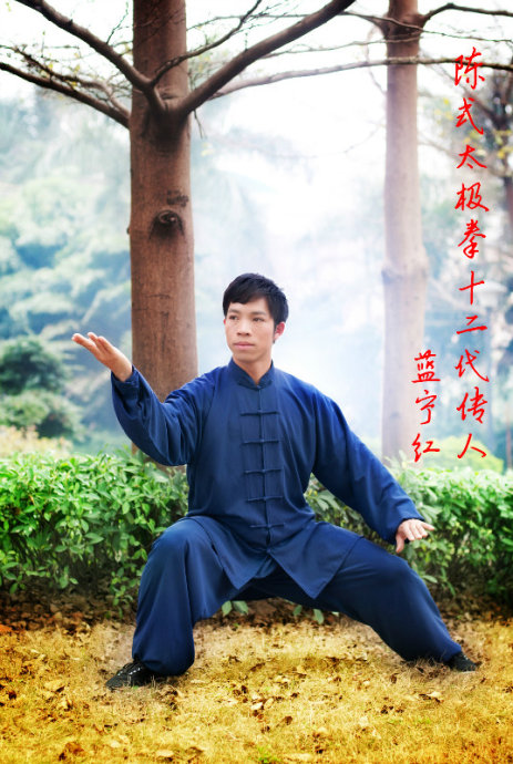 拳照