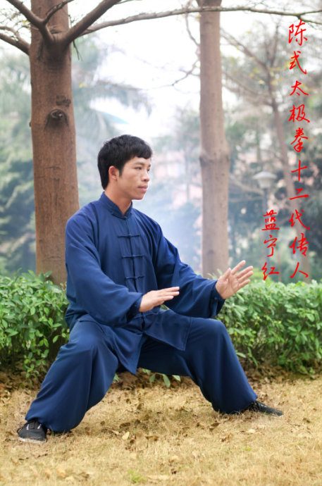 拳照