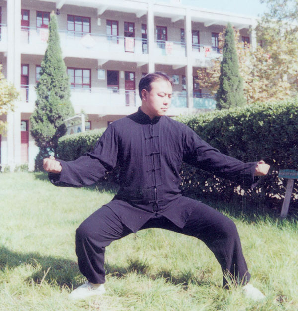 拳照