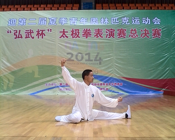 拳照