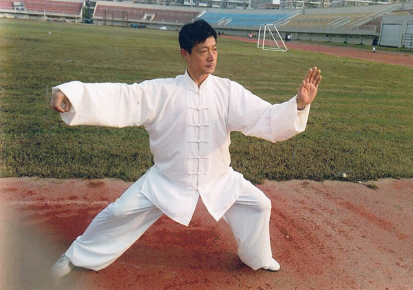 拳照