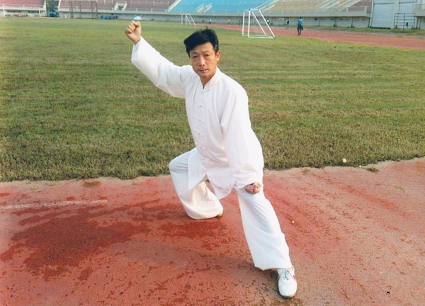 拳照