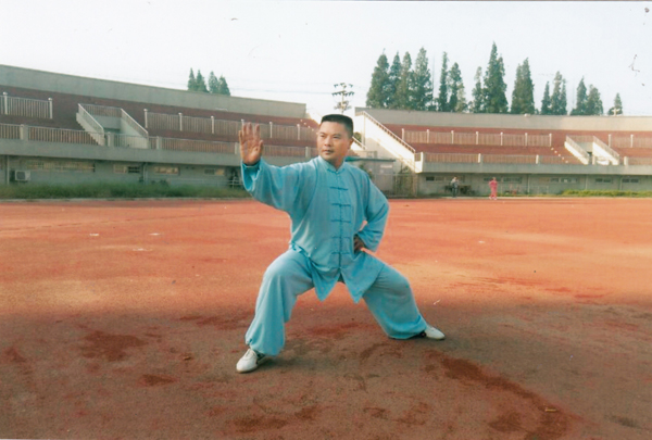 拳照