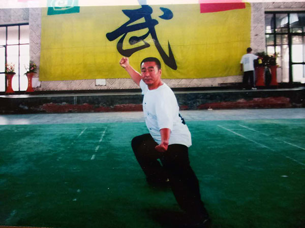 拳照