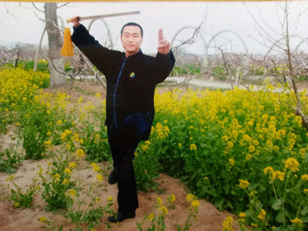 拳照