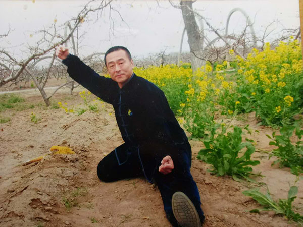 拳照