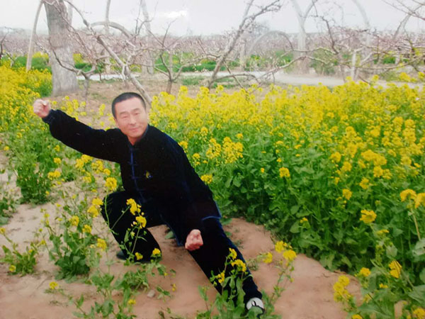 拳照