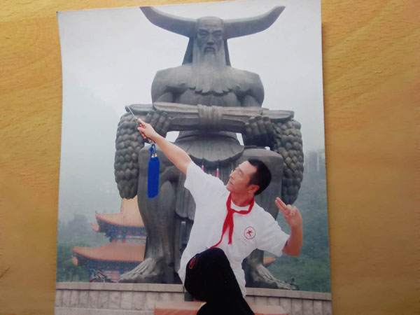 拳照
