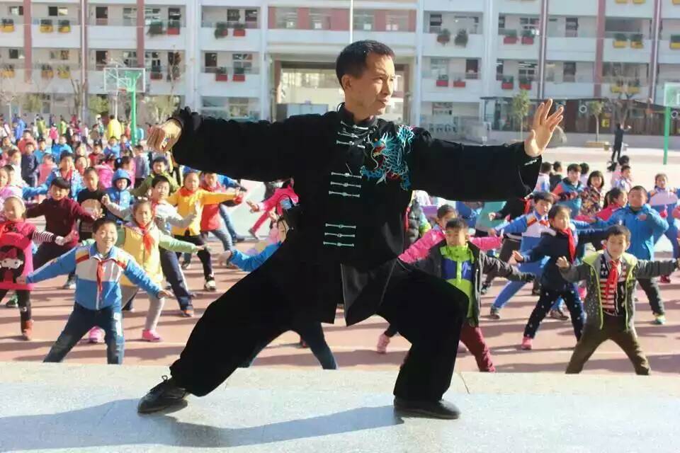 参加培训