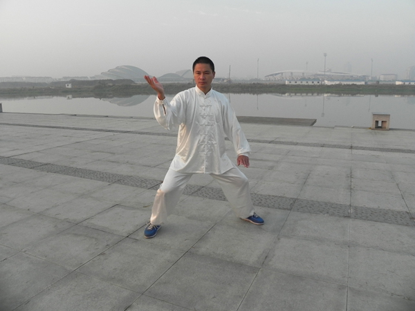 拳照