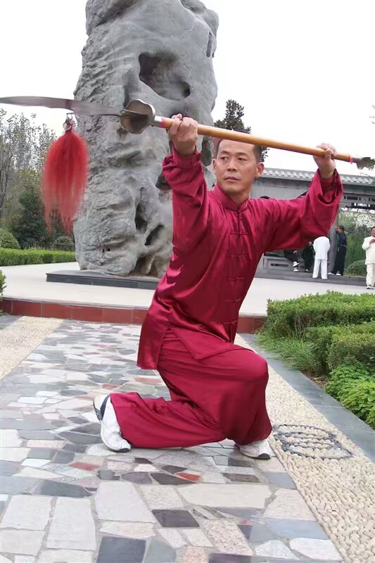 拳照