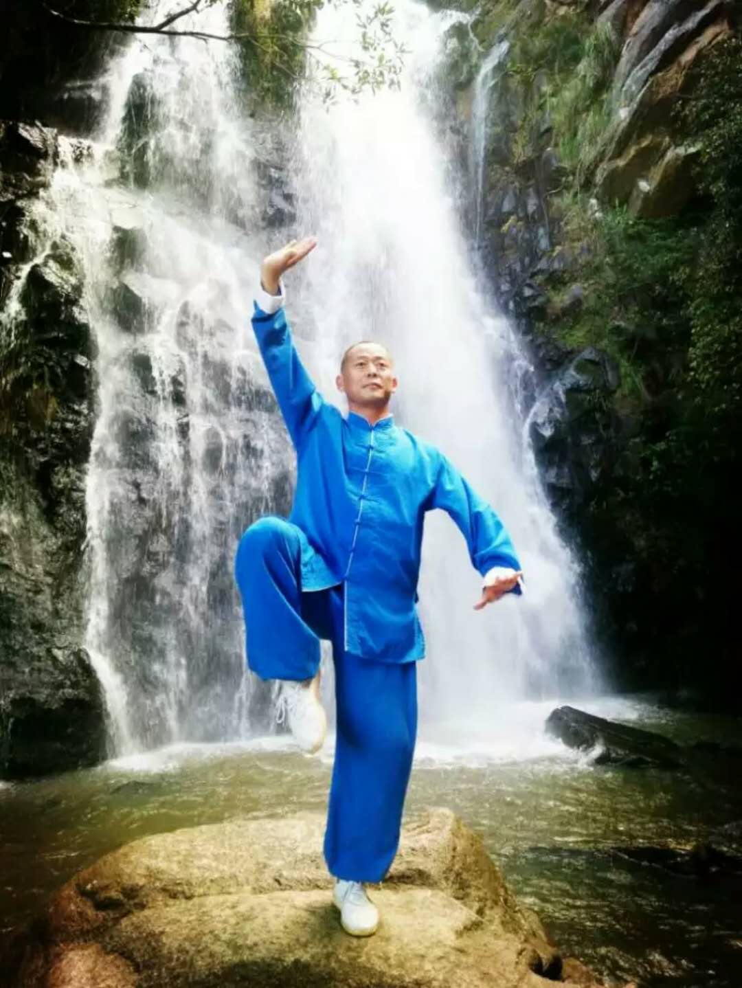 拳照