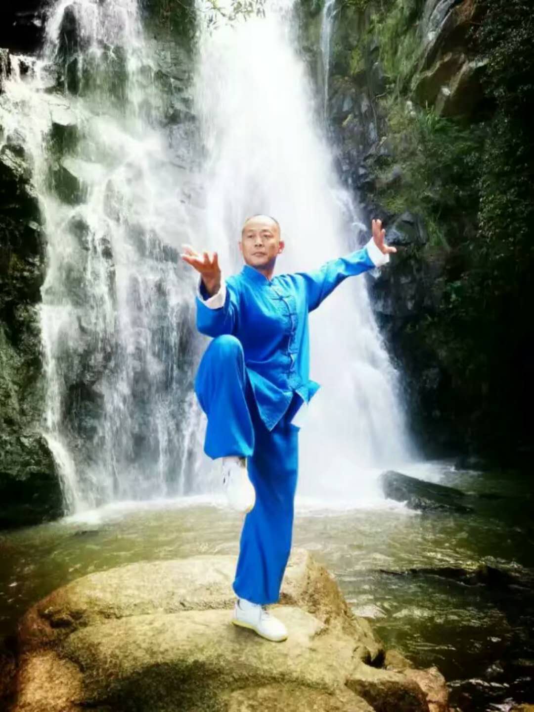拳照