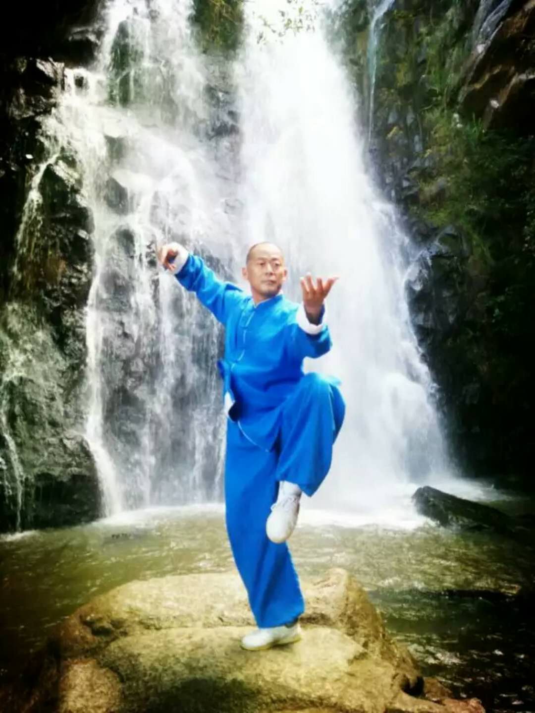 拳照
