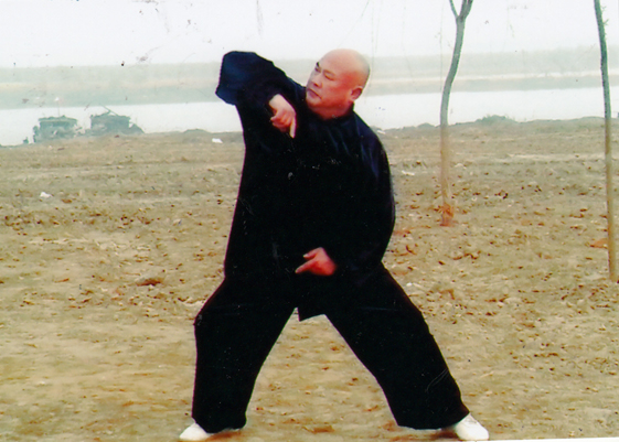 拳照