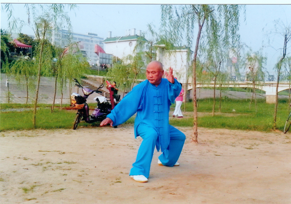 拳照