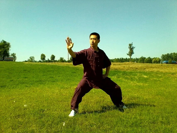 拳照