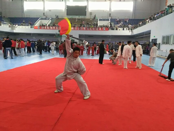 拳照